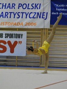 Gimnastyka