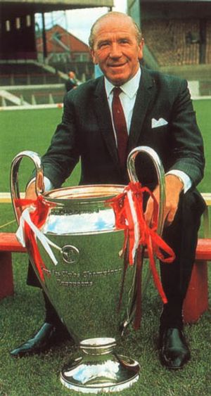 Matt Busby