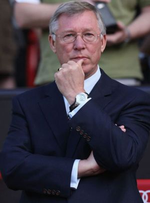 Alex Ferguson