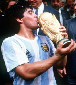 Diego Maradona