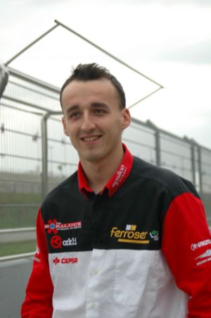 Robert Kubica