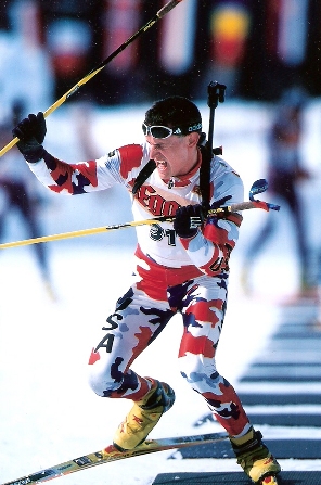 Biathlon