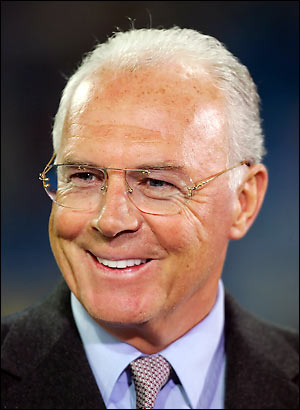 Franz Beckenbauer