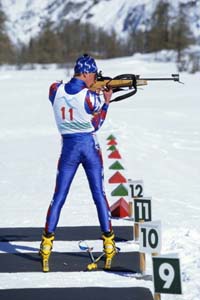 Biatlon